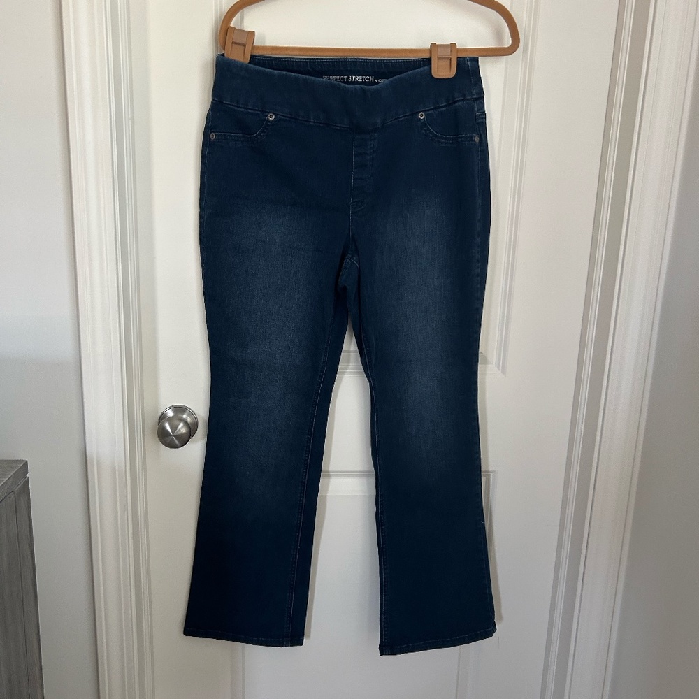 Chico's Petite Perfect Stretch Jeans